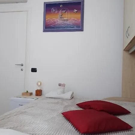Stanza Porolla - Matrimoniale Con Bagno Privato Pansiyon Cagliari